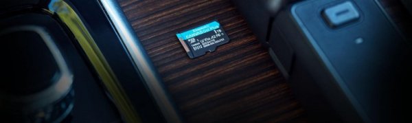 Karta pamięci microSD 64GB Kingston CanvasGo! Plus 200MB/s A2 U3 V30 + adapter