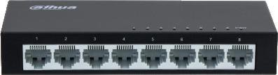 Switch Dahua SF1008