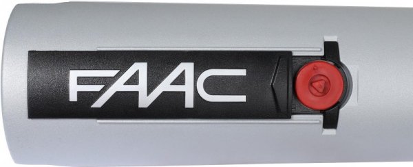 Zestaw Handy FDS 24V - FAAC S418 do 5.4m bram dwuskrzydłowych