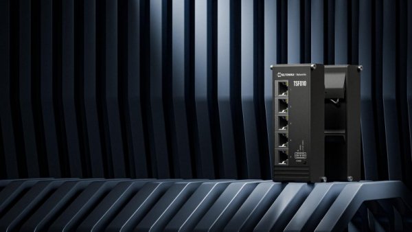 Teltonika TSF010 switch przemysłowy (TSF010000000)