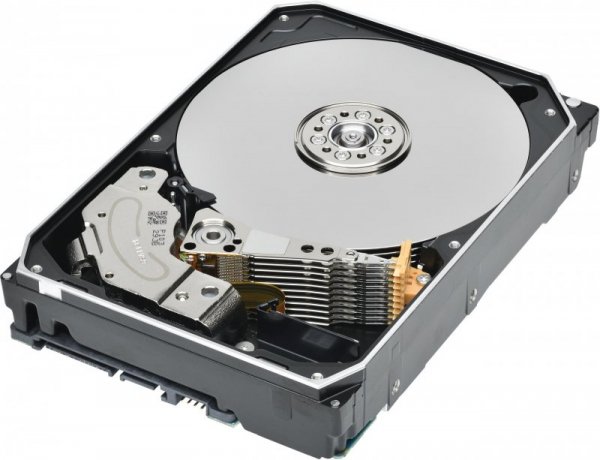 Dysk HDD Toshiba Enterprise MG Series 10TB MG10ADA10TE