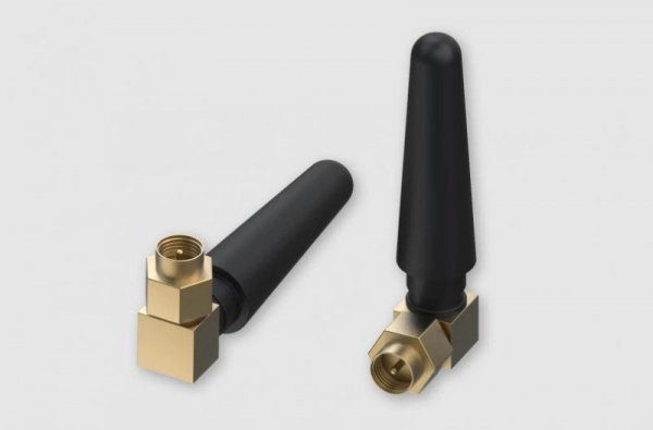 Teltonika antena SMA PR1US450 Angled compact mobile antenna 5dbi, 50mm