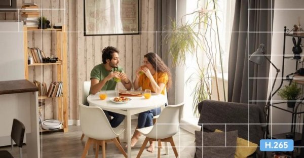 Kamera IP Imou Ranger 2 Pro 5MP z chmurą Imou Protect na rok