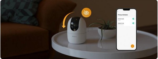 Kamera IP Imou Ranger 2 Pro 5MP z kartą pamięci 64GB