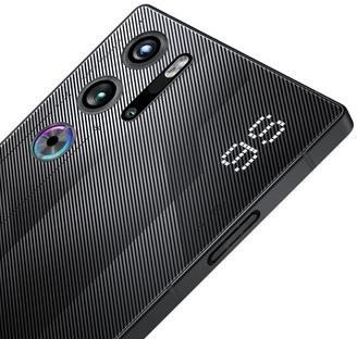 Smartfon REDMAGIC 9S Pro 5G 12/256GB Sleet