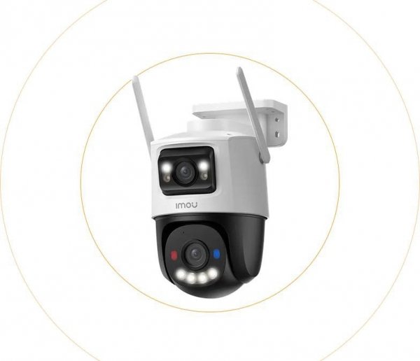 Kamera IP Imou Cruiser Dual 2 PRO 8MP (4MP+4MP) Wi-Fi