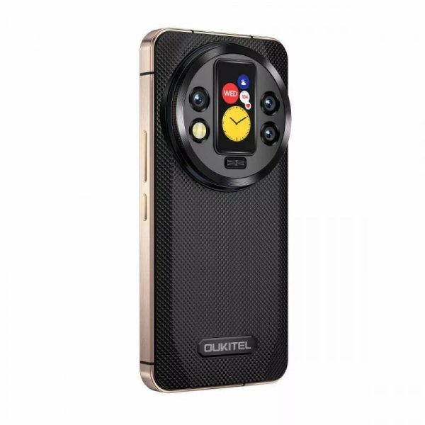 Smartfon Oukitel WP200 Pro 5G 6.7" 24GB/1TB DS. 8580mAh Black