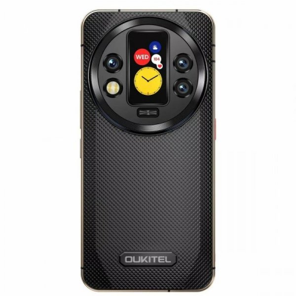 Smartfon Oukitel WP200 Pro 5G 6.7" 24GB/1TB DS. 8580mAh Black