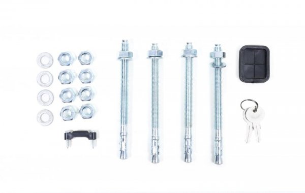 Zestaw BFT DEIMOS BT B600 KIT EE do 600kg bram przesuwnych