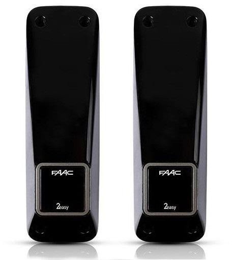 Zestaw Delta 2 SMART - FAAC 740 (Wi-Fi+LAN+BLE) do 500kg bram przesuwnych
