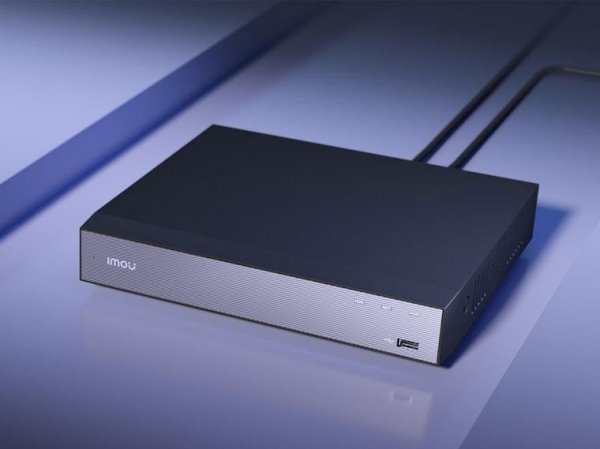 Rejestrator IP Imou NVR-N110-8A0E-P 10- kanałowy