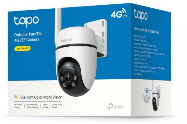 KAMERA TP-LINK TAPO C501GW ZEWNĘTRZNA