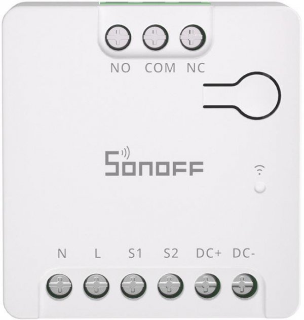 Przełącznik SONOFF MINI-D Matter Wi-Fi AC/DC 12-48V