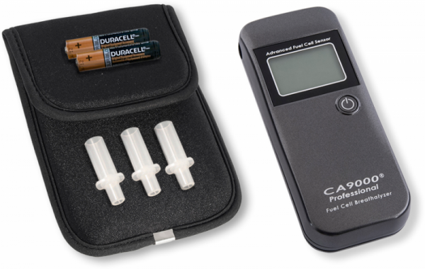 Alkomat BACscan CA 9000 Professional