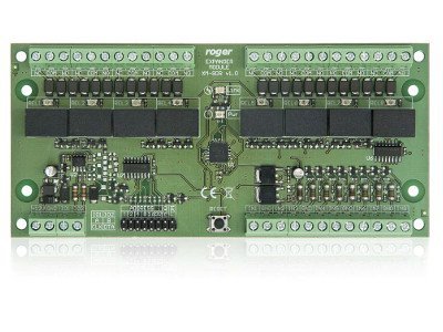 Ekspander We/Wy ROGER XM-8DR-BRD