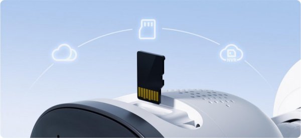 Zestaw monitoringu Imou 4x kamera PS3E-8Q0 8MP POE