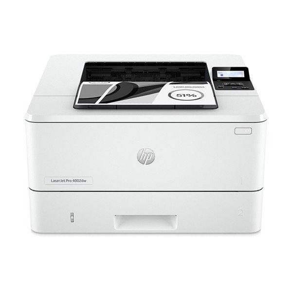 Drukarka laserowa HP LaserJet Pro 4002dw