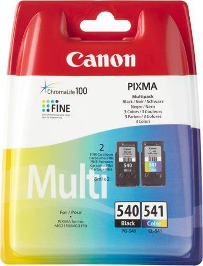 Tusz Canon PG-540/CL-541 Multipack blister