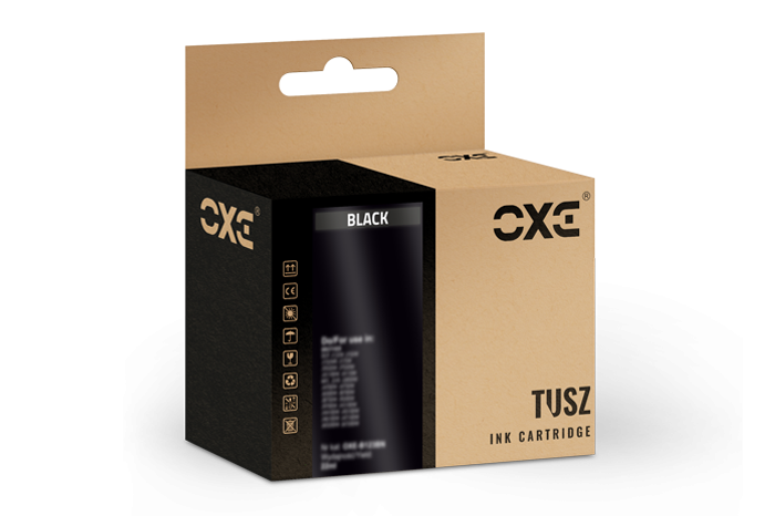 Tusz OXE Black Brother LC3619BK zamiennik CB3619/3617XLBK