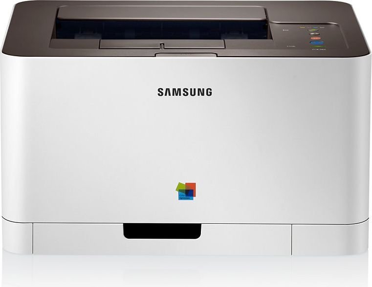  Drukarka SAMSUNG CLP-365 TONERY 2600 stron
