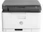 Urządzenie wielofunkcyjne HP Color Laser 178nw 3w1-Przebieg 158stron 