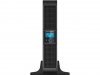 PowerWalker Zasilacz awaryjny on-line 3000VA 8X IEC + 1x IEC/C19OUT, USB/232, LCD, RACK 19/tower