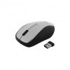 ART Mysz bezprzewodowo-optyczna USB AM-92B srebrna