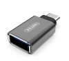 Unitek Adapter USB TYP-C do USB (F ); Y-A025CGY