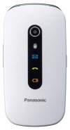 Panasonic Telefon dla seniora KX-TU466 biały