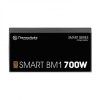 Thermaltake Zasilacz Smart BM1 700W Modular (80+ Bronze, Single Rail)