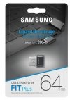 Samsung Pendrive FIT Plus USB3.1  64 GB Gray MUF-64AB/APC