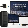 LogiLink Kabel DisplayPort 1.2 do DVI 2m Czarny