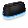 IcyBox Stacja dokująca IB-1124L-C31 1xSATA III SSD/HDD, USB 3.0TYPE-C/TYPE-A