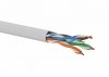 Q-LANTEC Kabel teleinformatyczny U/UTP kat.5E PVC 100% Miedź 305m - 10 lat gwarancji