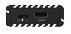 IcyBox Obudowa IB-1817MCT-C31 NVMe/SATA   M.2 2230/2242/2260/2280 Beznarzędziowa
