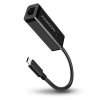 AXAGON ADE-SRC Karta sieciowa Gigabit Ethernet adapter, USB-C 3.2 Gen 1, instalacja automatyczna
