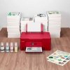 Canon Urządzenie wielofunkcyjne atramentowe G3470 5805C049 Czerwone