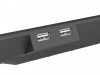 Natec Podstawka pod notebook Genesis Oxid 450 RGB  15.6''