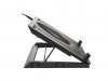 Natec Podstawka pod notebook Genesis Oxid 450 RGB  15.6''
