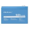 Qoltec Akumulator LiFePO4 Litowo-Żelazowo-Fforanowy | 12.8V | 9Ah |     115.2Wh | BMS