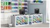 Dell Komputer Optiplex 24 AIO/Core i5-14500T/8GB/256GB SSD/23.8 FHD Touch/Integrated/Adj Stand/FHD Cam/Mic/WLAN + BT/Kb/Mouse/W1