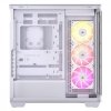 Corsair Obudowa 3500X ARGB TG Mid-Tower biała