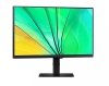 Samsung Monitor 24 cale ViewFinity S60D IPS 2560x1440 WQHD 16:9 1xHDMI 1xDP 3xUSB 3.0 5ms PinP/PbyP 100Hz HAS+PIV płaski 3YOn-Si