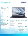 Asus Notebook ExpertBook B9 B9403CVAR-KM0682X - 7 150U/32GB/1TB/14 cali WQXGA+ OLED/Win 11 PRO/3YRS