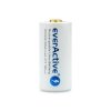 everActive Akumulator 16340 3,7V Li-ion 700 mAh micro USB