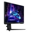 Samsung Monitor gamingowy Odyssey 24 cale  LS24DG300EUXEN