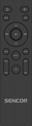 Sencor Soundbar z wbudowanymi subwooferami SSB 4450BS  2.1 200Watt