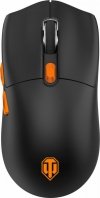 YENKEE Mysz bezprzewodowa dla Graczy INSURGENT WT300 ultralekka - wersja limitowana WORLD OF TANKS