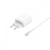 Belkin Magnetyczna podstawka ładująca BOOSTCHARGE 3w1 Qi2 15W biała składana