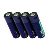 Trust Baterie akumulatory AA USB-C 4 sztuki